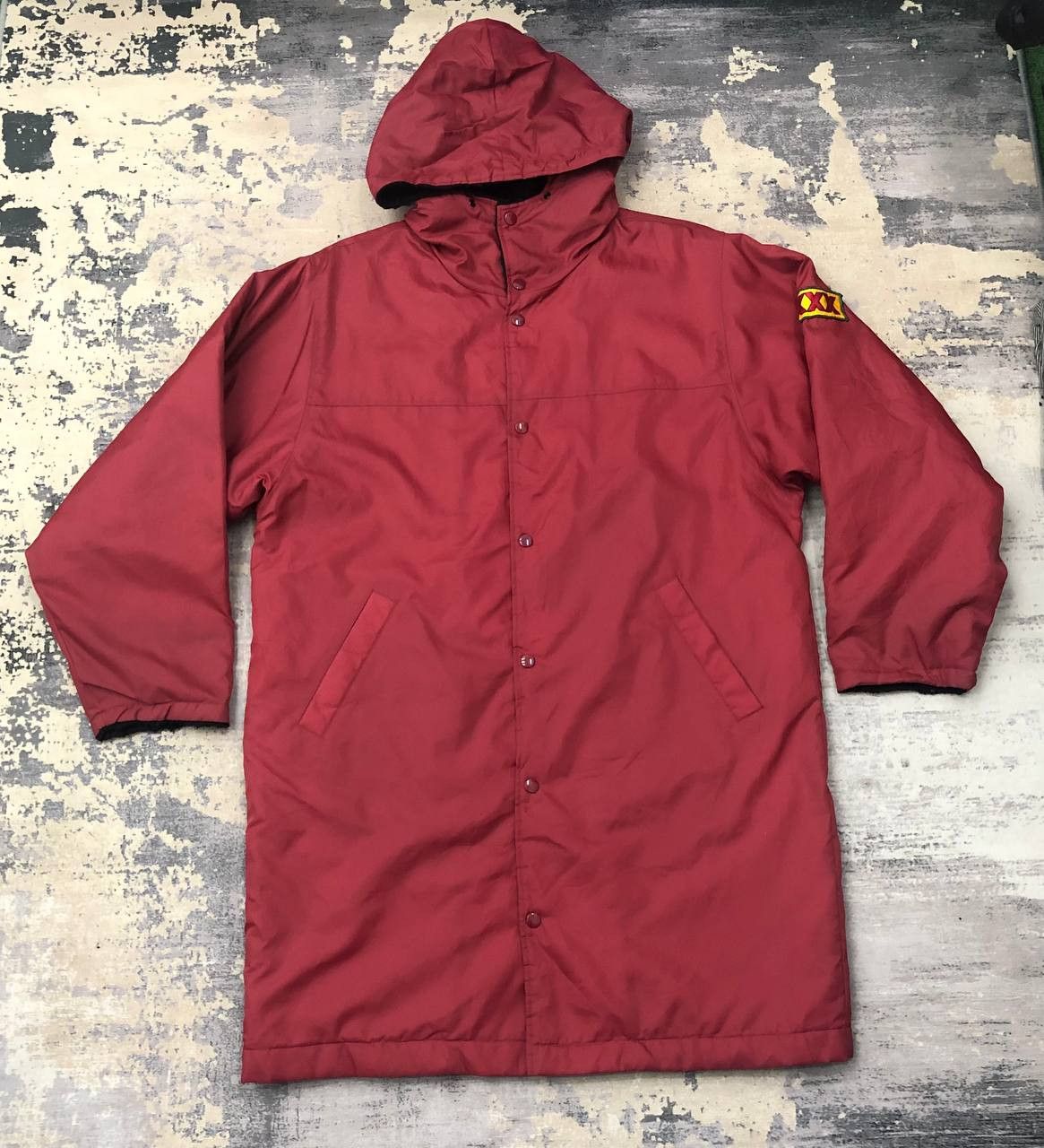 Canterbury of New Zealand Y667 CANTERBURY OF NEW ZEALAND QUILTED PARKA JACKETS Size US L / EU 52-54 / 3 - 2 Thumbnail