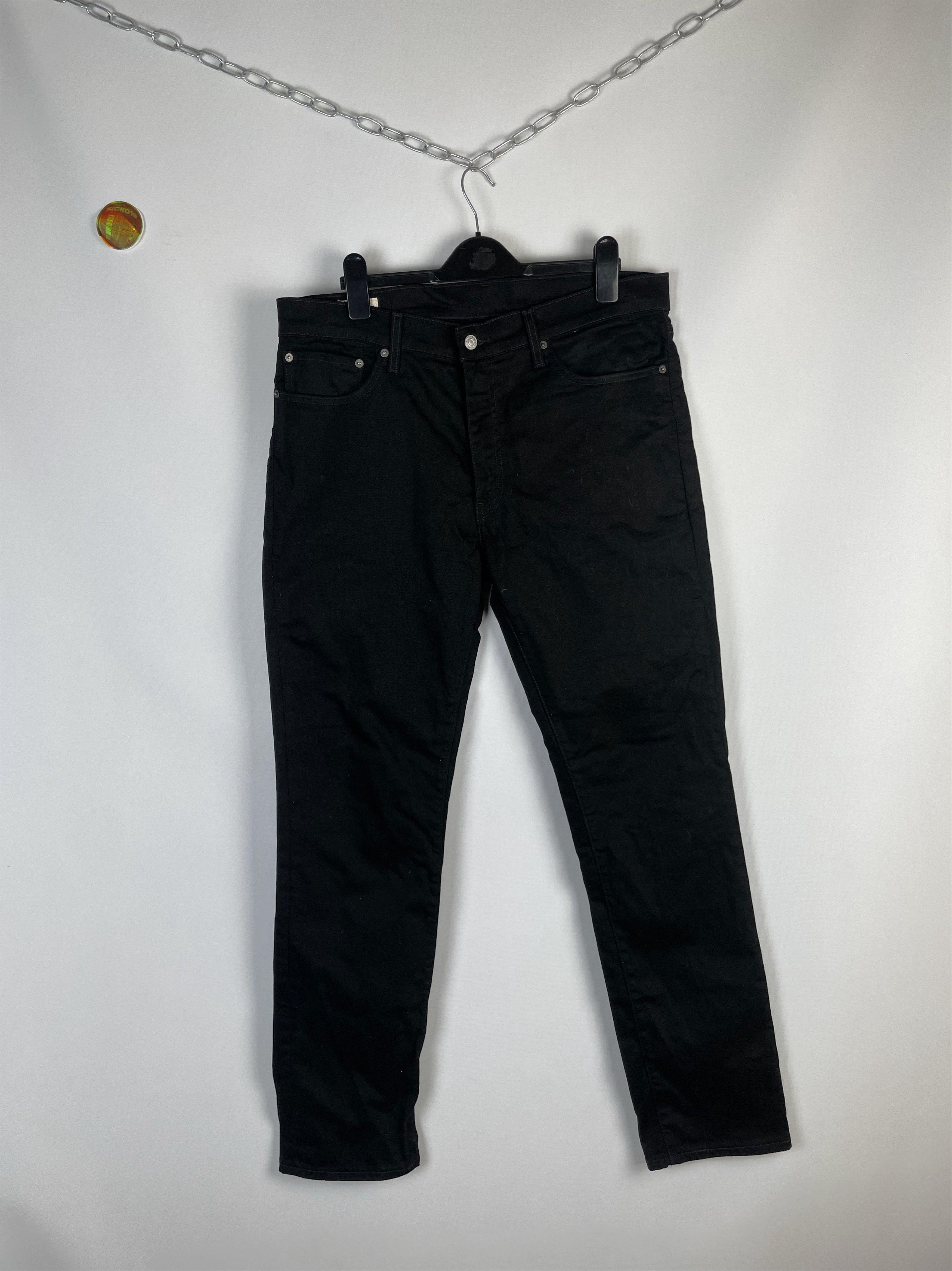 Levi's Vintage Levi’s 511 Jeans Denim Pants Size US 32 / EU 48 - 5 Thumbnail