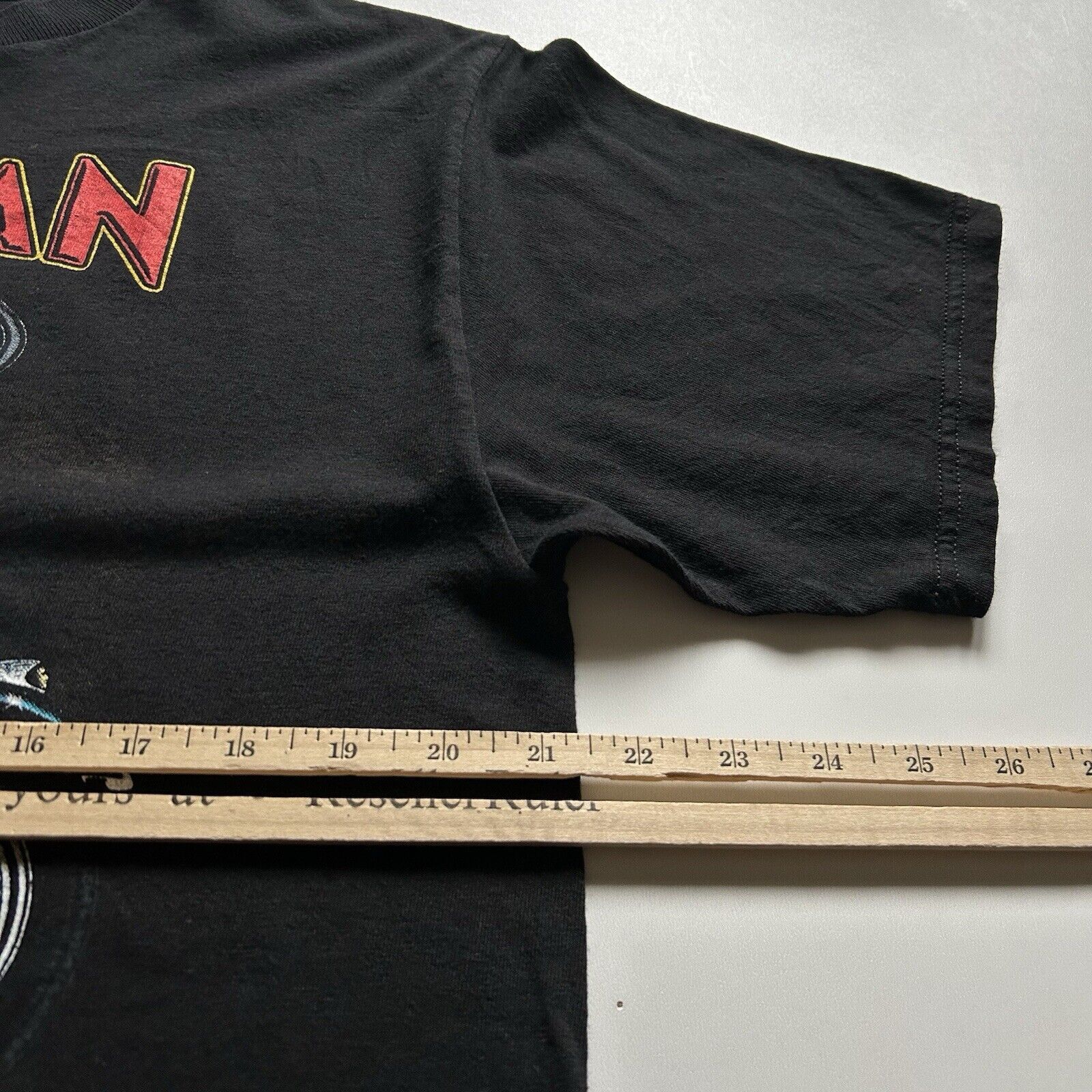 Harley Davidson Vintage Y2K American Iron Motorcycle Art T Shirt Large Black Size US L / EU 52-54 / 3 - 3 Thumbnail