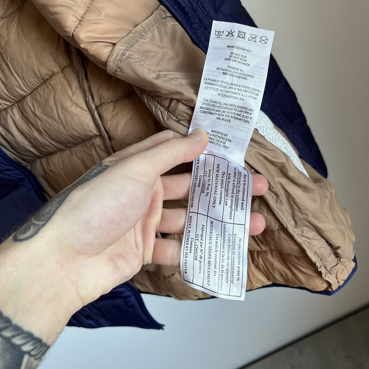 Parajumpers Parajumpers Women’s Puffer Jacket M Size M / US 6-8 / IT 42-44 - 6 Thumbnail