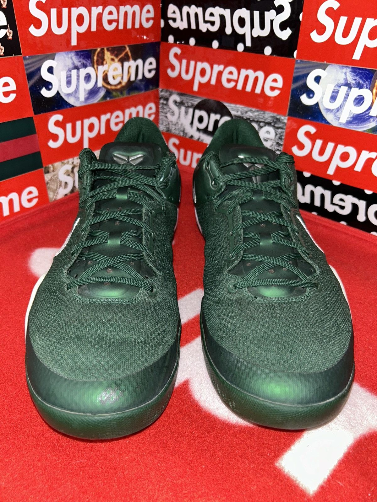 Nike Nike Kobe 8 System TB ‘Gorge Green’ 599520-301 size 13 Size US 13 / EU 46 - 2 Thumbnail