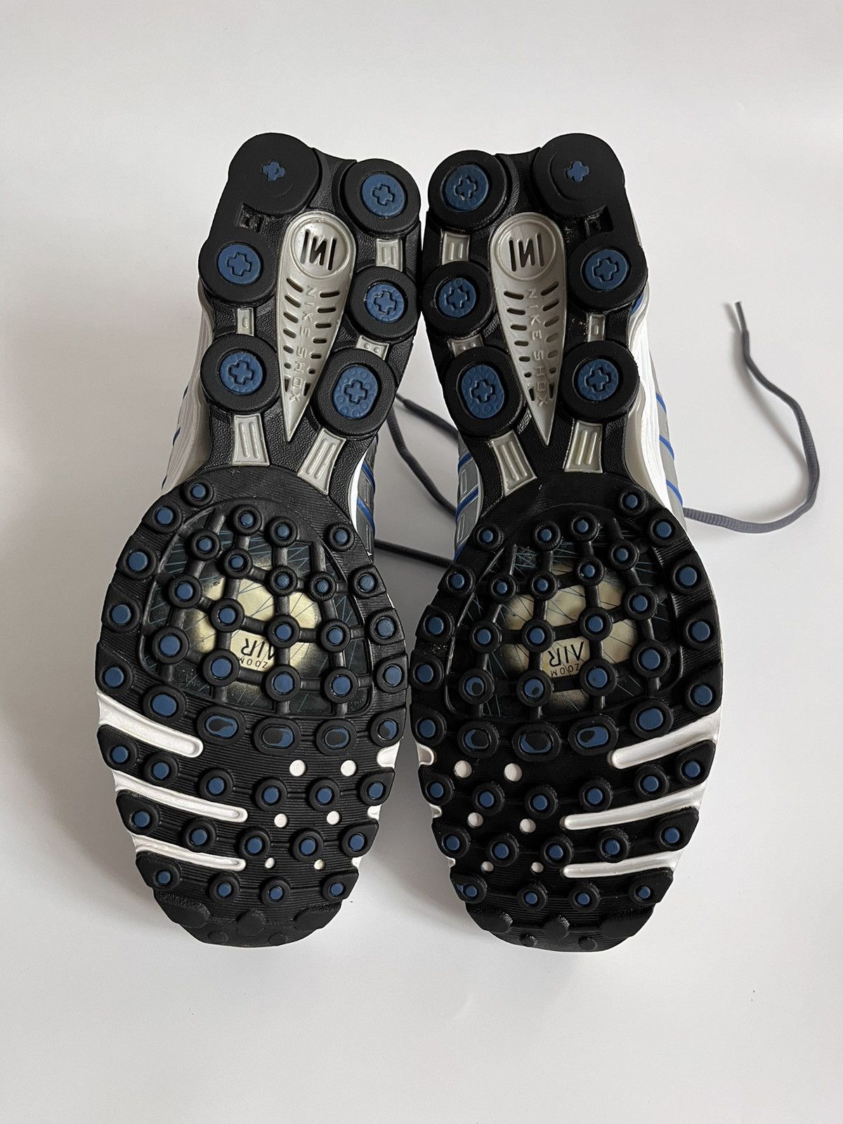 Nike Vintage Nike Shox 2:40 Marathon 2005 Size US 10.5 / EU 43-44 - 9 Thumbnail