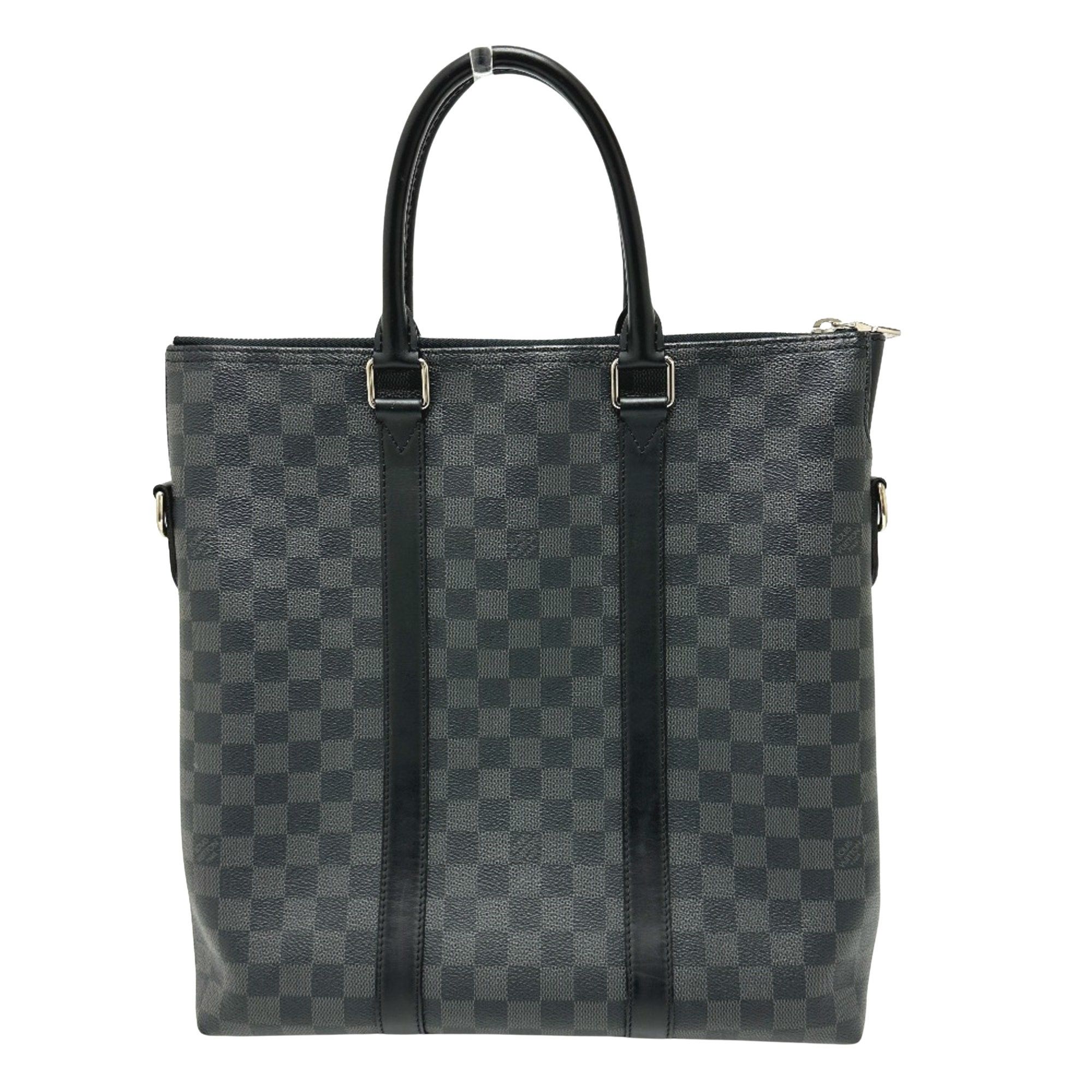 Louis Vuitton Louis Vuitton Tadao tote Size ONE SIZE - 1 Thumbnail