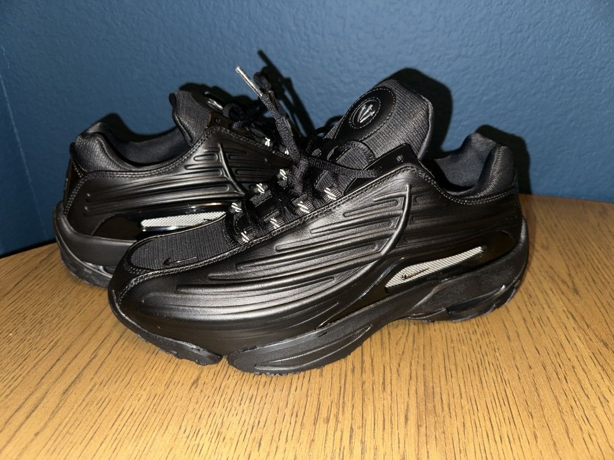 Drake × Nike 🖤🔥 Nike NOCTA Hot Step 2 Black 🔥👟 Clean / Must-Have / Rare Size US 11.5 / EU 44-45 - 12 Thumbnail