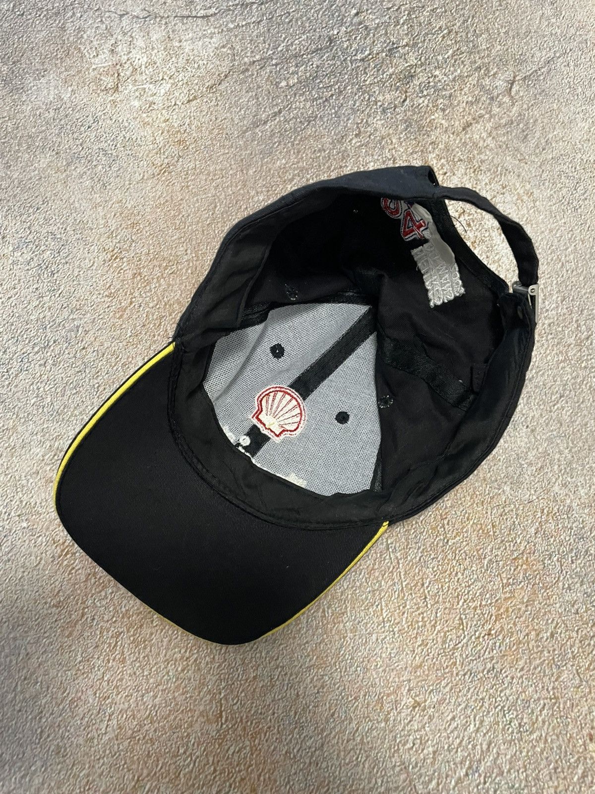 Audi Vintage Audi Sport Shell Racing Cap Size ONE SIZE - 7 Thumbnail