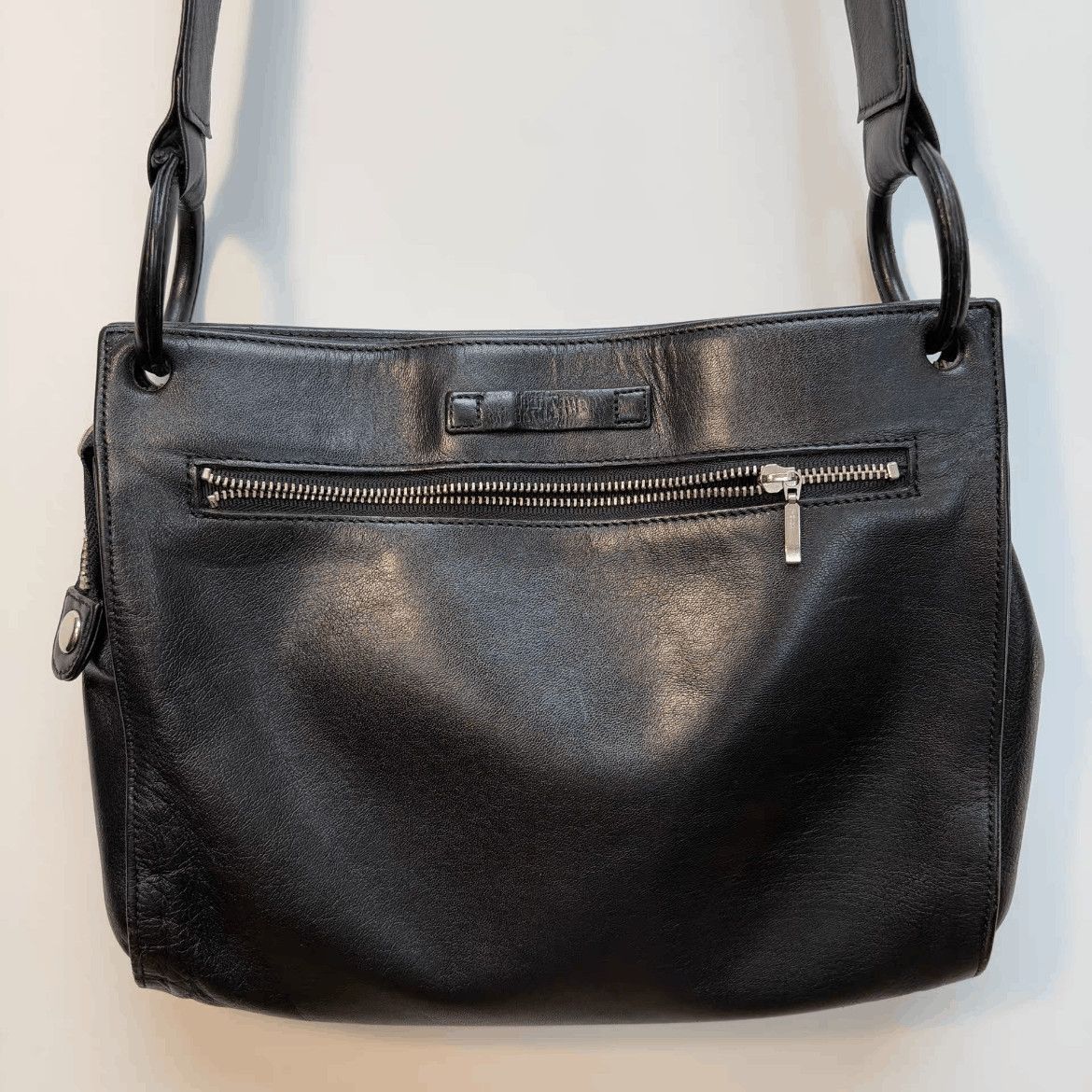 Jean Paul Gaultier Jean Paul Gautier Ethnic Style Shoulder Bag-2508 Size ONE SIZE - 3 Thumbnail