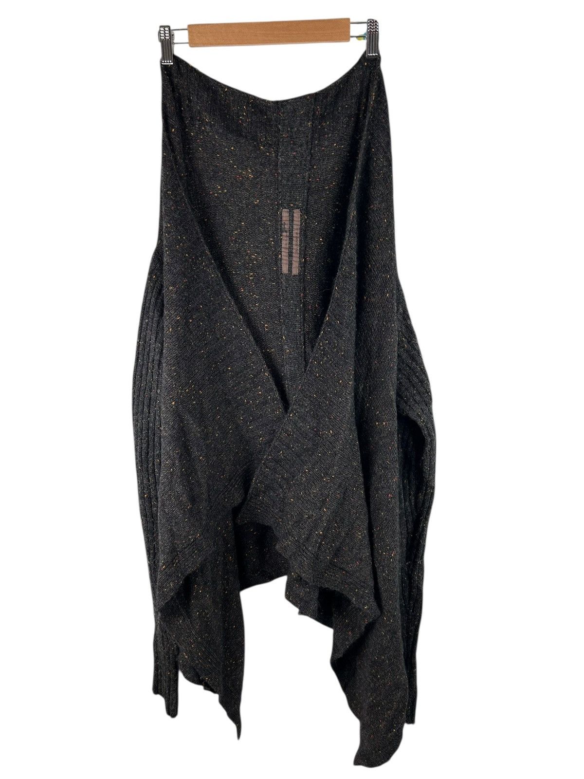 Rick Owens Rick Owens 15AW Kint Cardigan Size US L / EU 52-54 / 3 - 1 Thumbnail