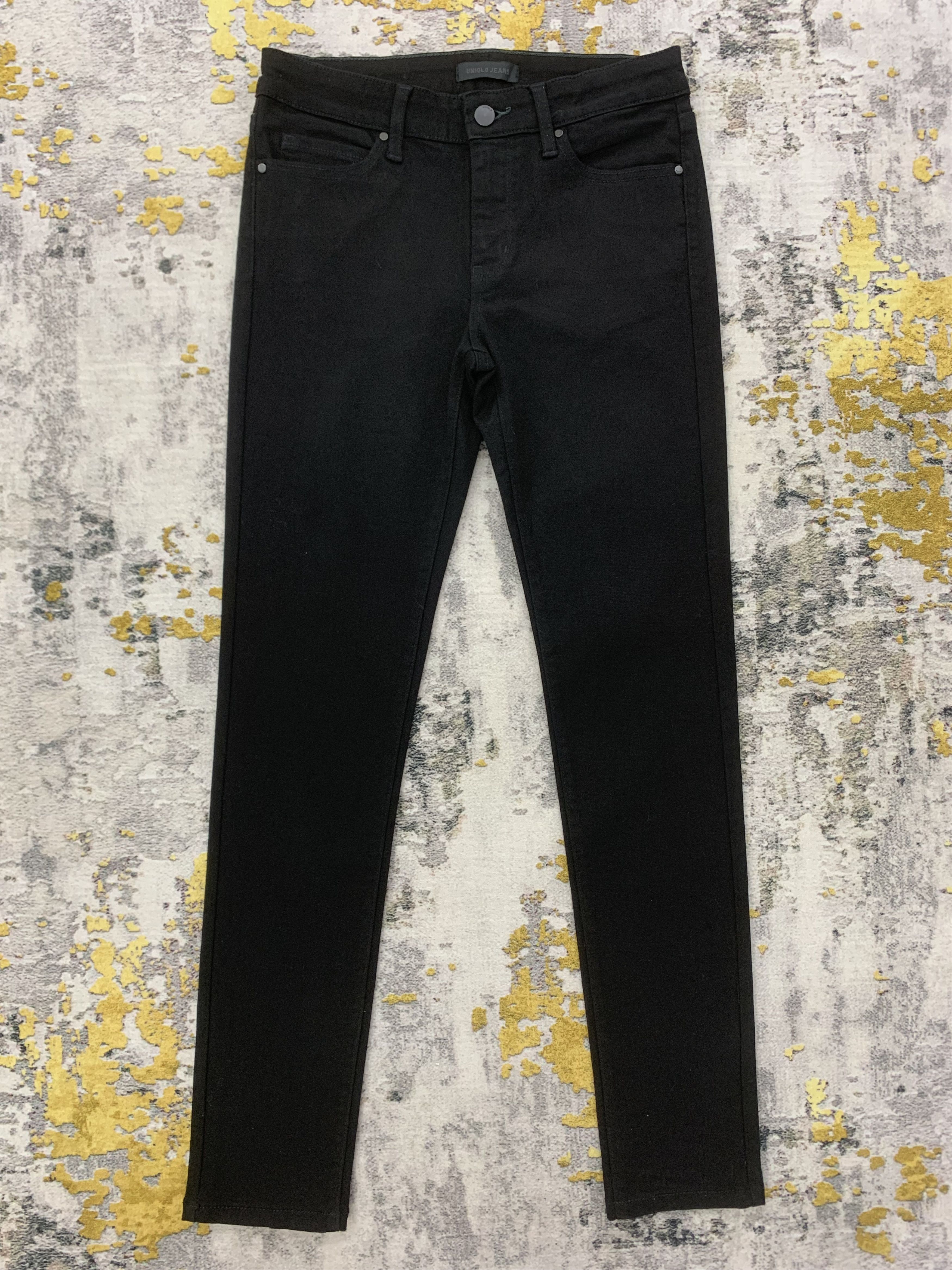 Uniqlo Uniqlo Pants size 27 Size 27" / US 4 / IT 40 - 1 Thumbnail