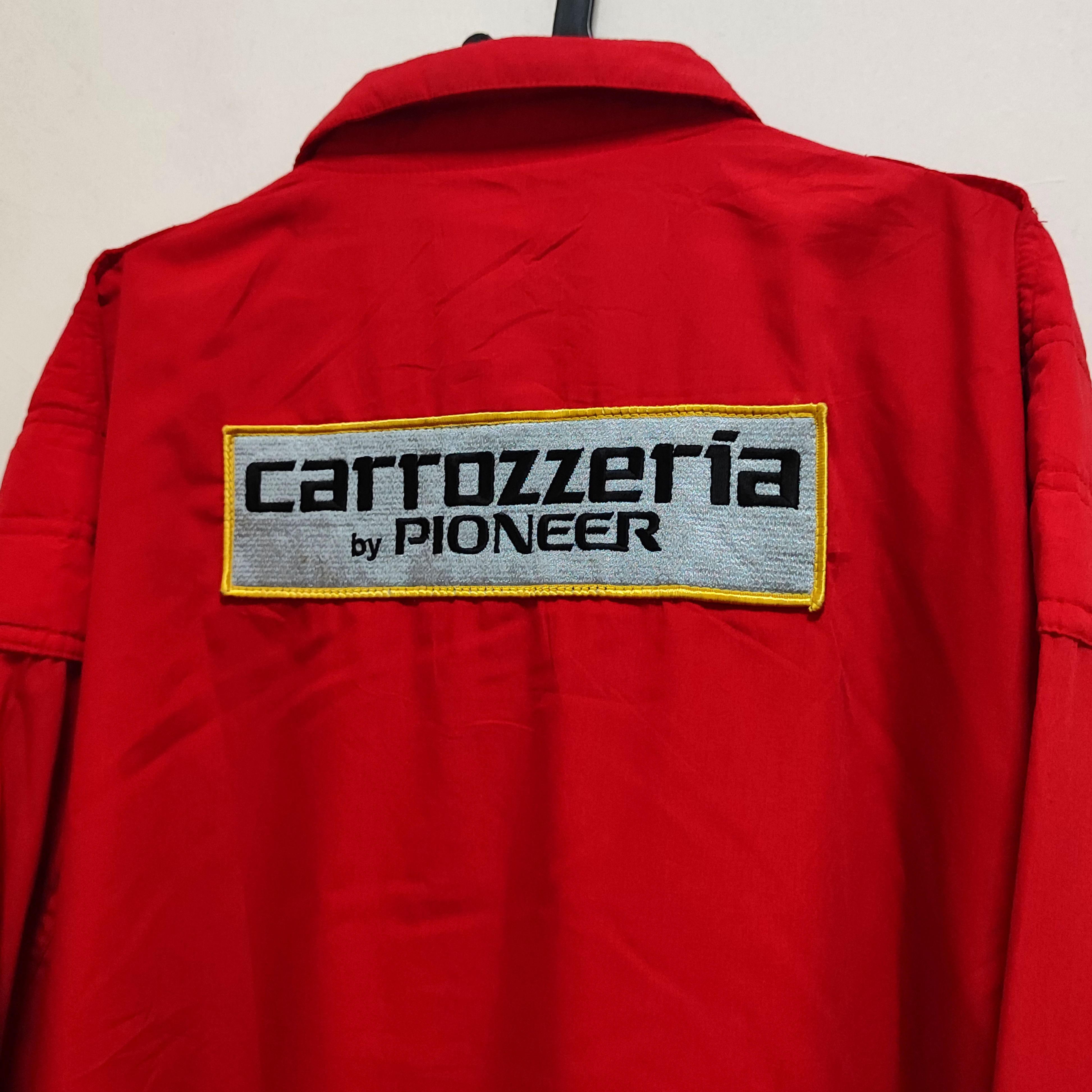 CARROZZERIA Pioneer JDM Audio '90s Jacket
