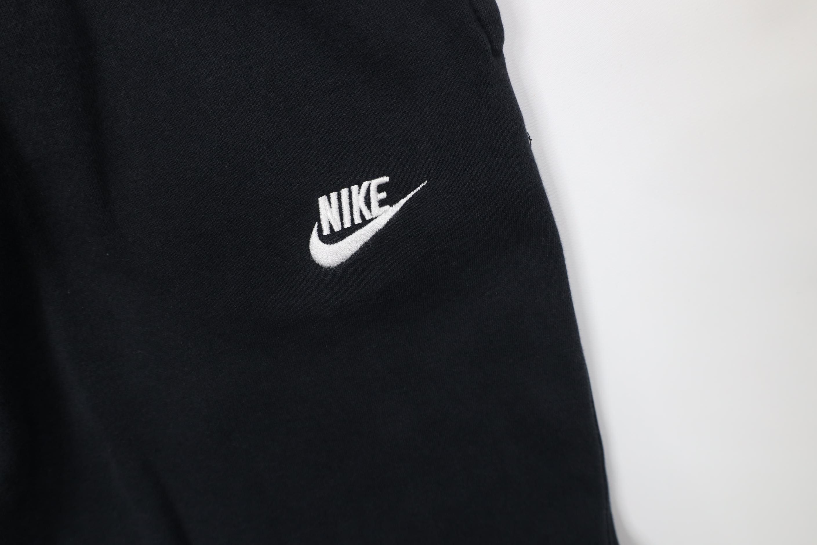 Nike Vintage Y2K Nike Spell Tapered Leg Sweatpants Pants Black Size US 34 / EU 50 - 7 Thumbnail