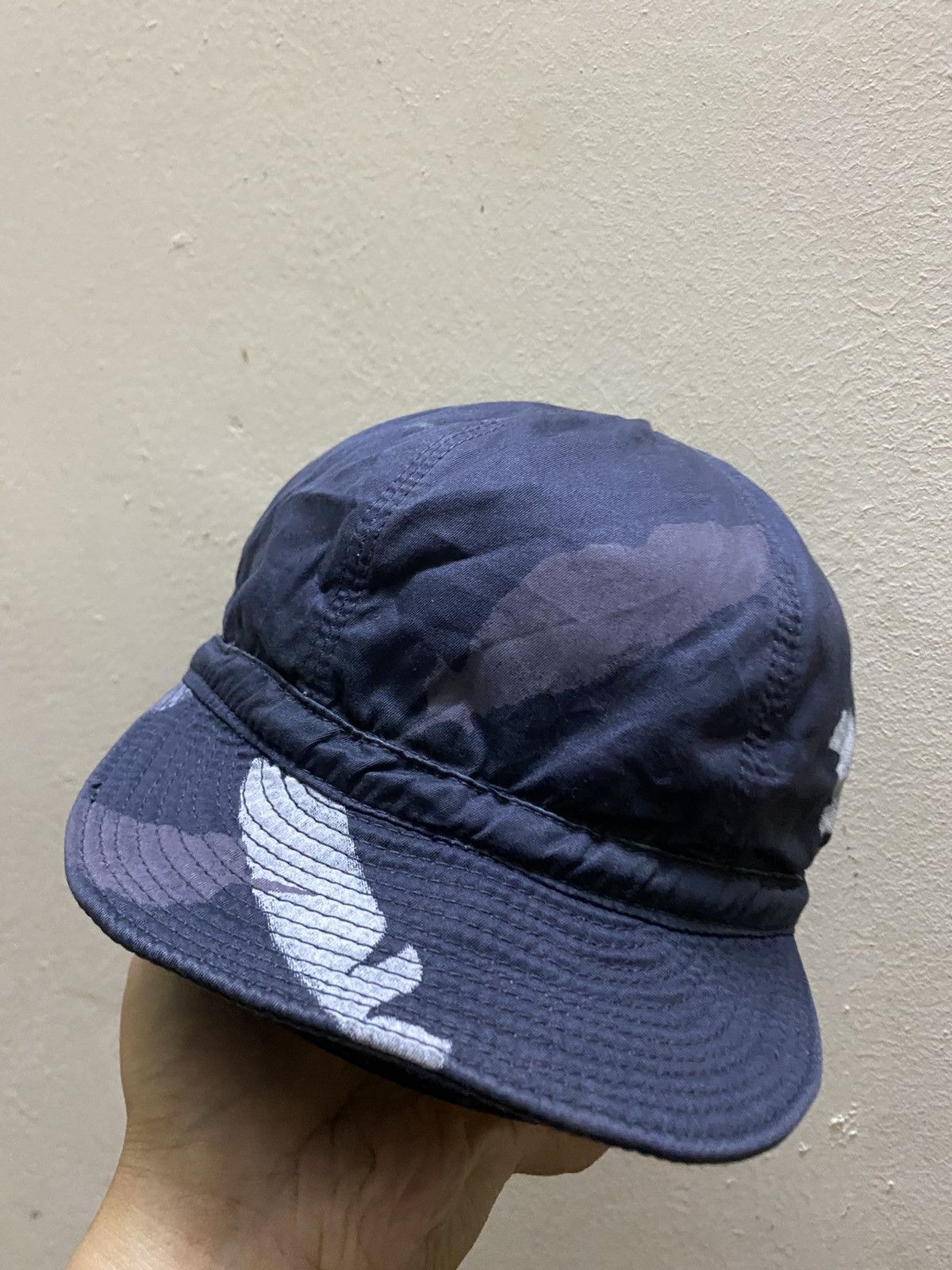 Kapital Kapital Duffle Workwear Feather Cap Nylon Made in Japan Size ONE SIZE - 1 Thumbnail