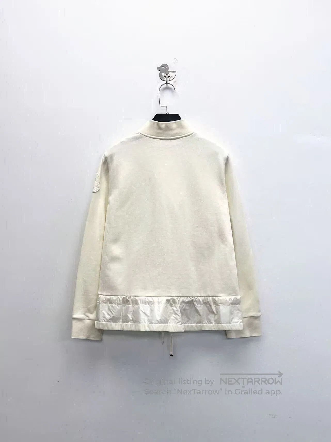 Moncler Moncler Padded Corduroy Jacket with Logo. Size M / US 6-8 / IT 42-44 - 2 Thumbnail