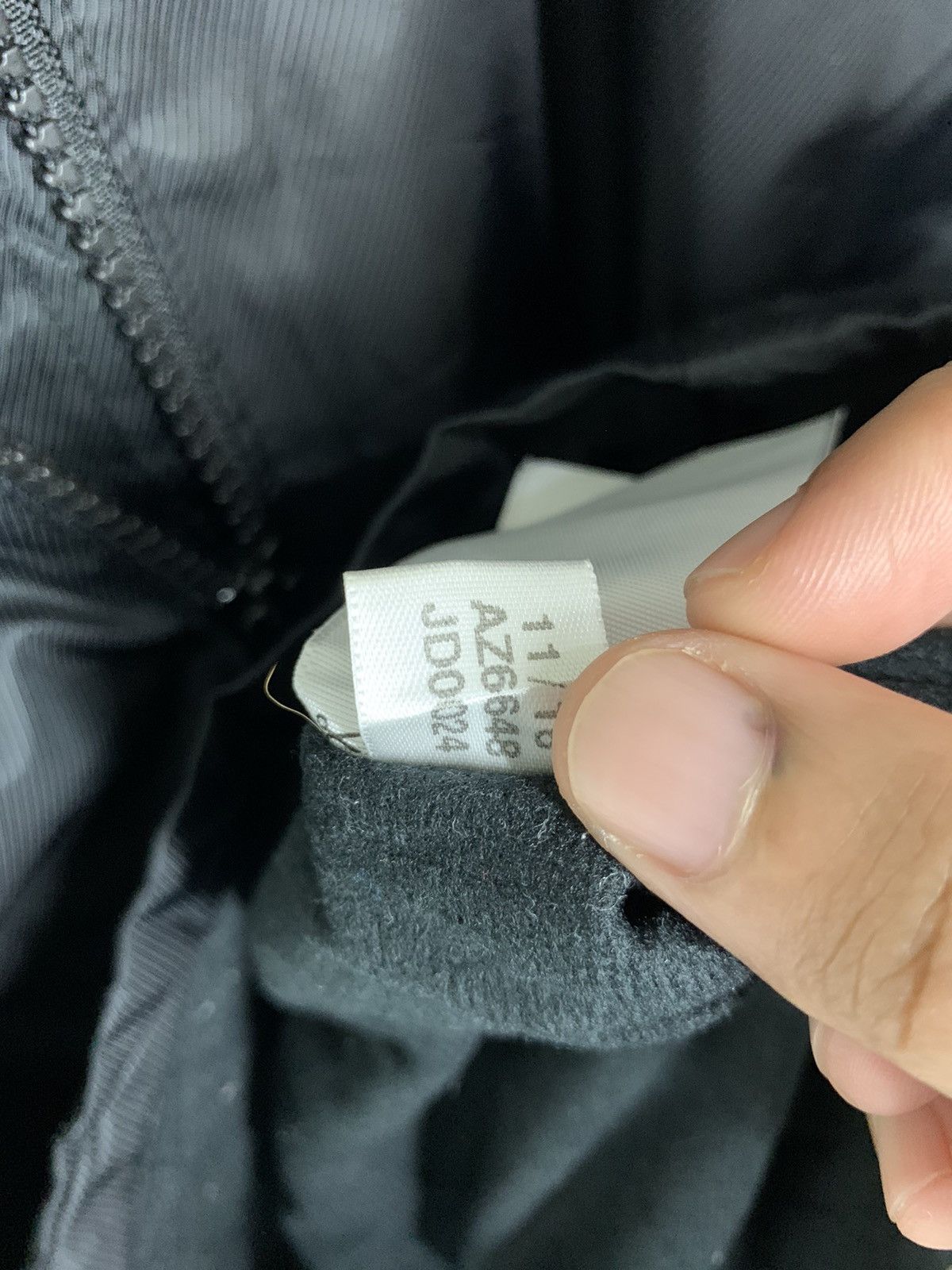 Adidas × Vintage Vintage Adidas Long Jacket Size US M / EU 48-50 / 2 - 15 Thumbnail