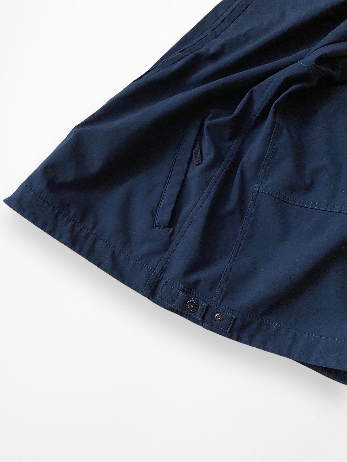 Stone Island Stone Island Light Soft Shell-R Jacket Size US L / EU 52-54 / 3 - 9 Thumbnail