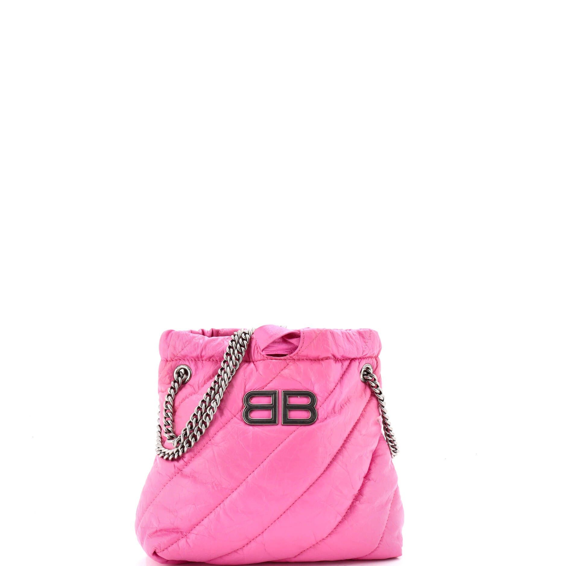 Balenciaga Crush Chain Tote Size ONE SIZE - 1 Thumbnail