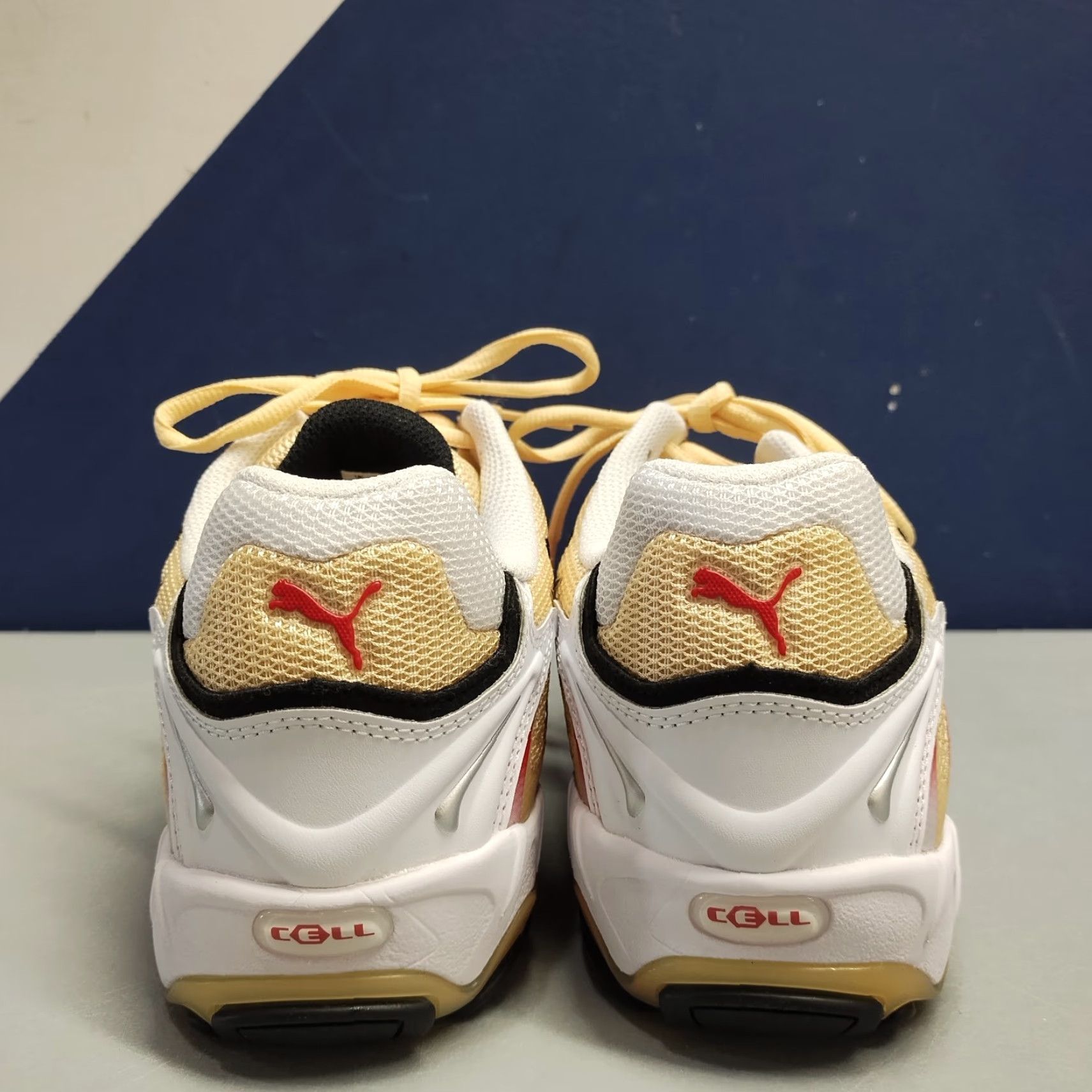 Puma PUMA Inhale OG Sneakers Mens US Size 9 Multi Athletic Running Lace Up 403855-01 NWOB Mens Size 9 Multicolor Sneakers Size US 9 / EU 42 - 5 Thumbnail