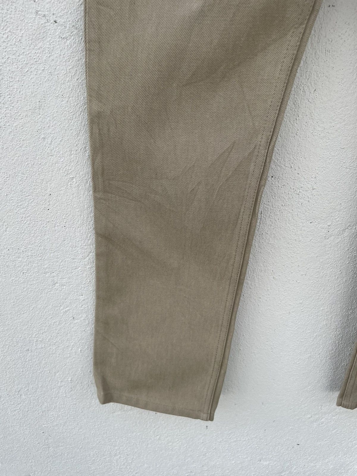 Designer × Helmut Lang Vintage Helmut Lang Denim Jeans Size US 26 / EU 42 - 8 Thumbnail