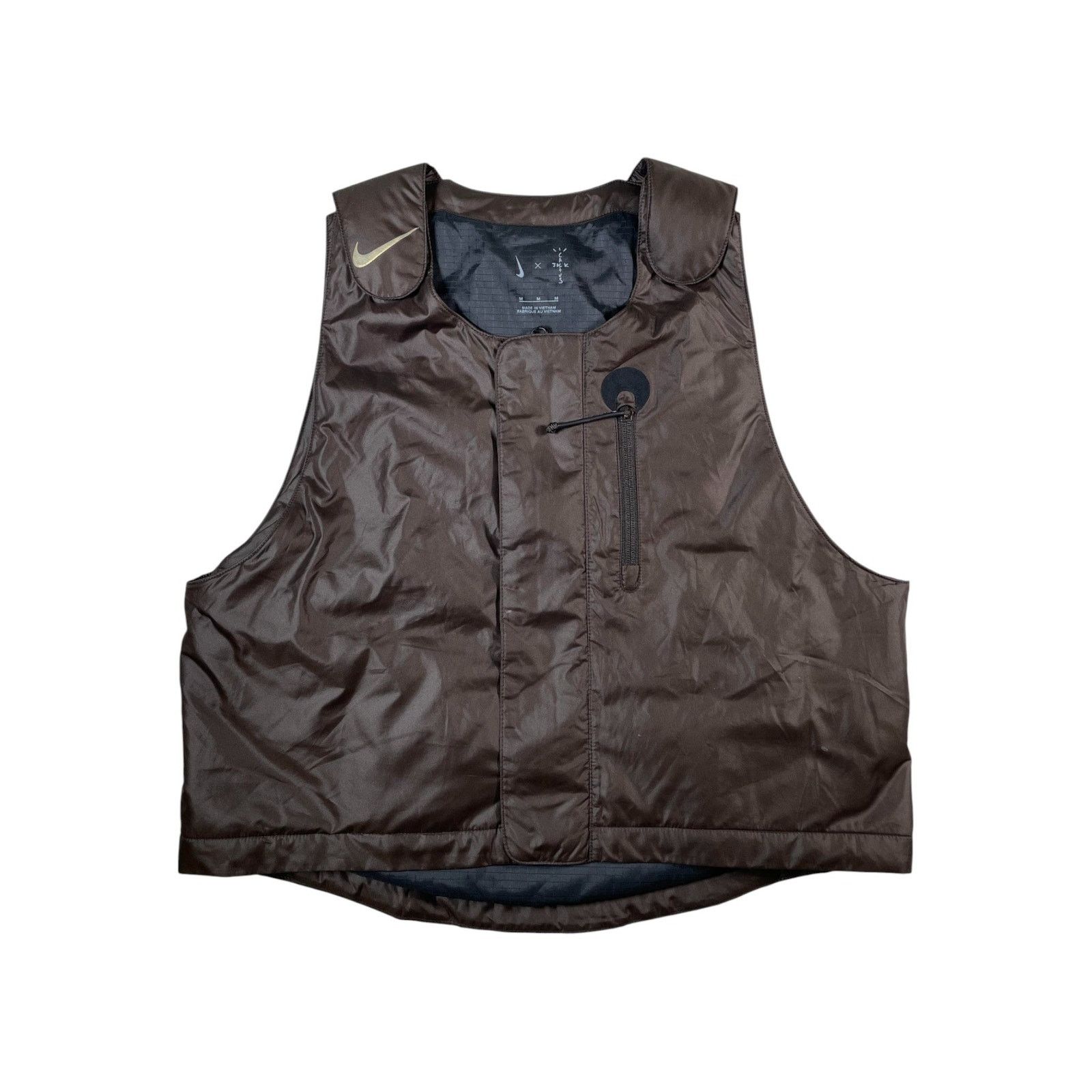 Other Cactus Jacket x Nike Brown Vest Size US M / EU 48-50 / 2 - 1 Thumbnail