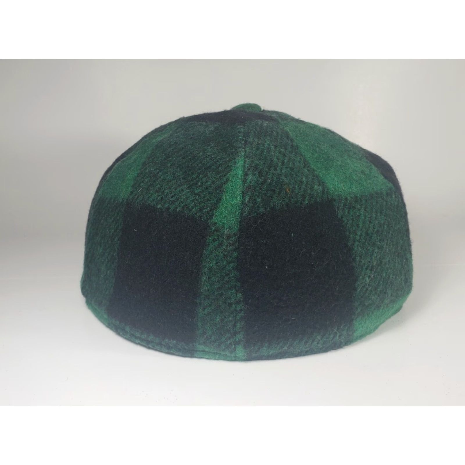 Vintage Vintage Pioneer Seeds Wool Insulated Hat Cap Plaid Size 7 1/8 Men Wool Insulated Hat Cap Patch Plaid 7 1/8 Vintage Men Hat Weeks Size ONE SIZE - 7 Thumbnail