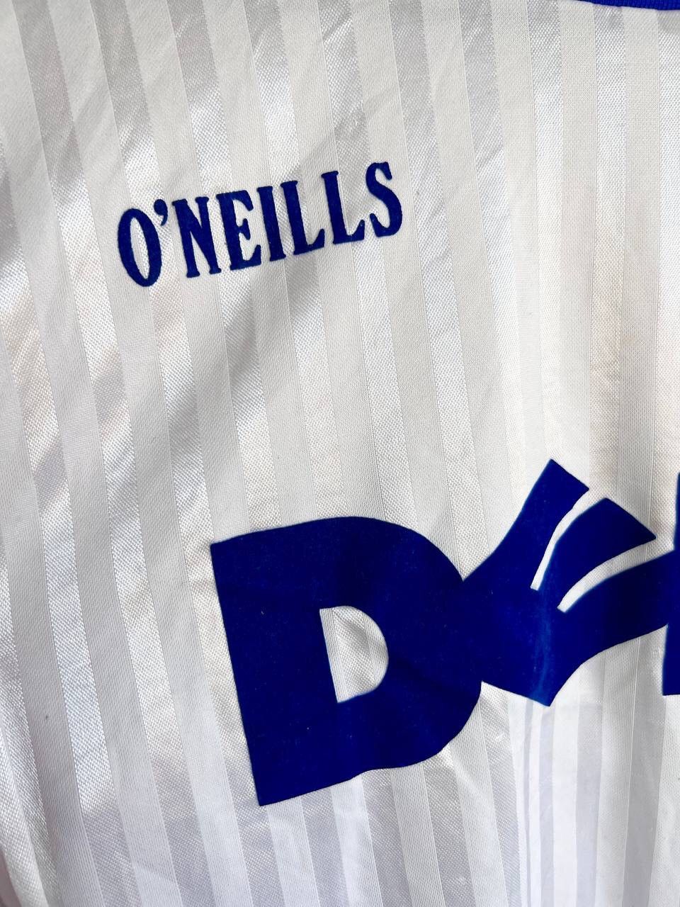 Other 1990s Vintage Dell Computer Big logo Long Sleeve Jersey Size US L / EU 52-54 / 3 - 3 Thumbnail