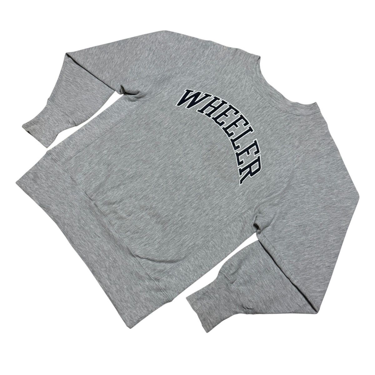 Champion 90s Champion Reverse Weave "Wheeler" College Sweatshirt Size US M / EU 48-50 / 2 - 4 Thumbnail