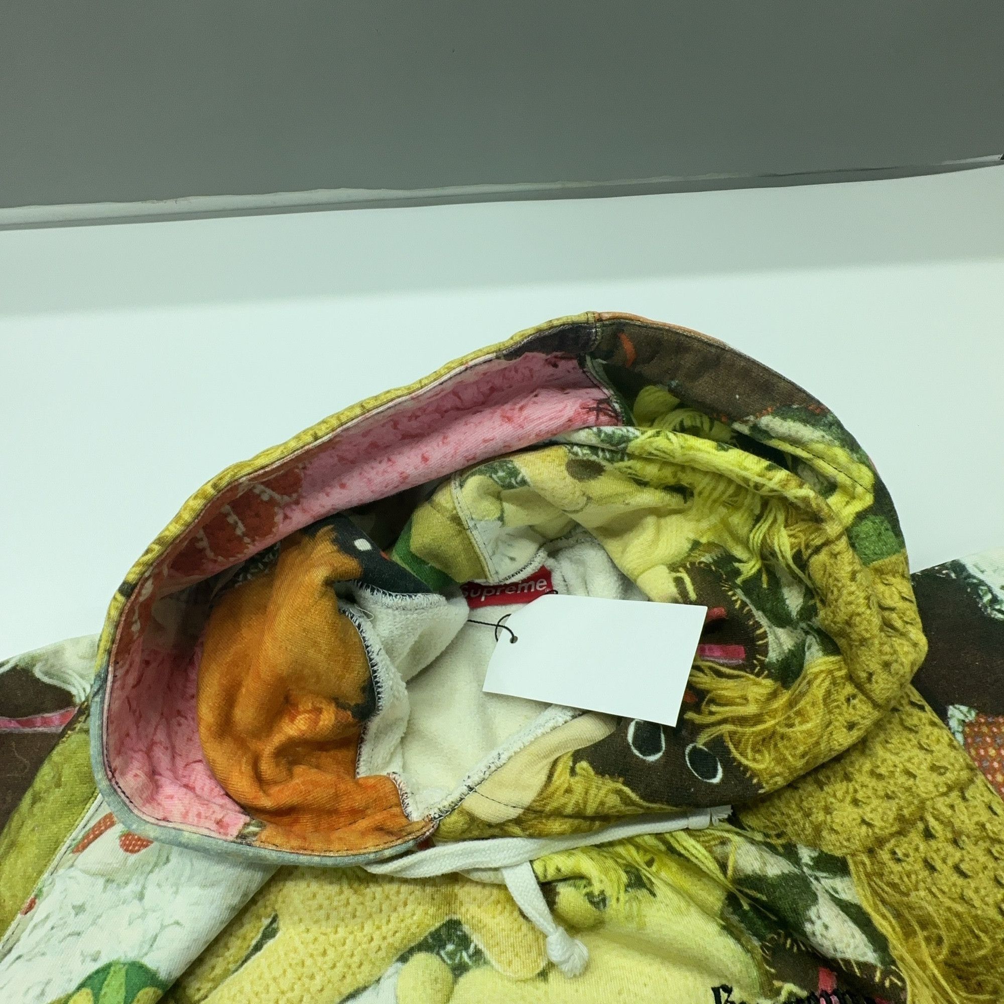 Supreme Supreme Mike Kelley More Love Hours Hooded Sweatshirt M. Size US M / EU 48-50 / 2 - 6 Thumbnail