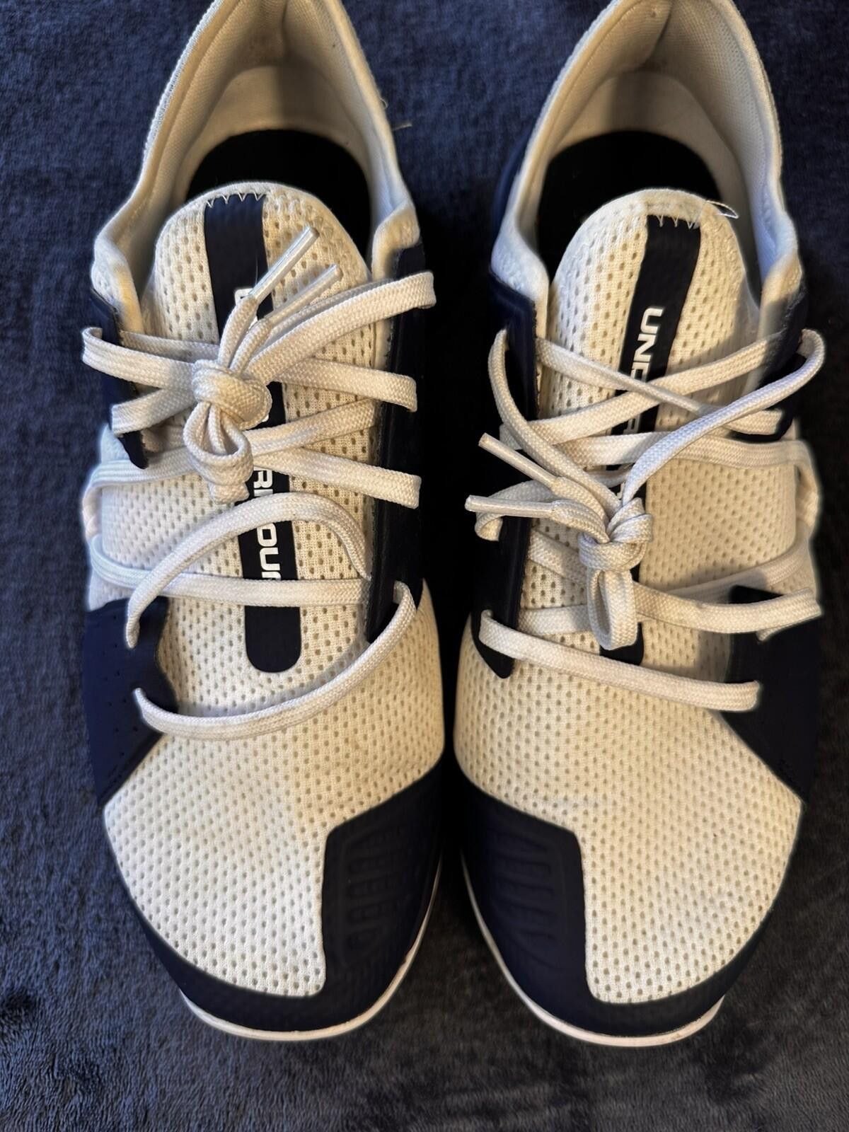 Under Armour Men’s Size 11.5- Under Armour Showstopper 2.0s Training Size US 11.5 / EU 44-45 - 3 Thumbnail