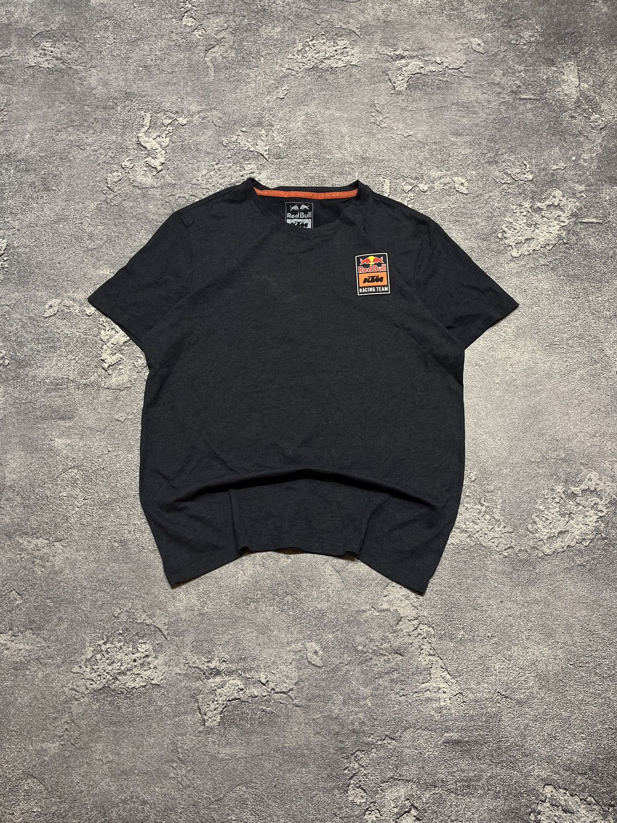 Red Bull VINTAGE Y2K KTM RACING TEAM RED BULL MOTO TEE Size US L / EU 52-54 / 3 - 1 Thumbnail