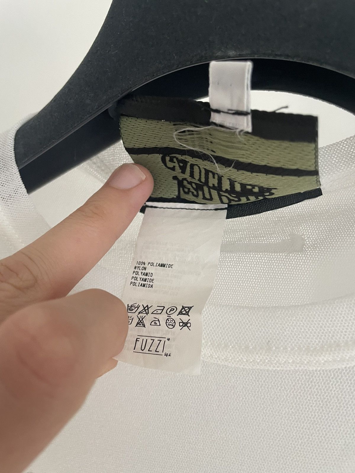 Jean Paul Gaultier Gaultier maille spring summer 2002 Size XS / US 0-2 / IT 36-38 - 4 Thumbnail