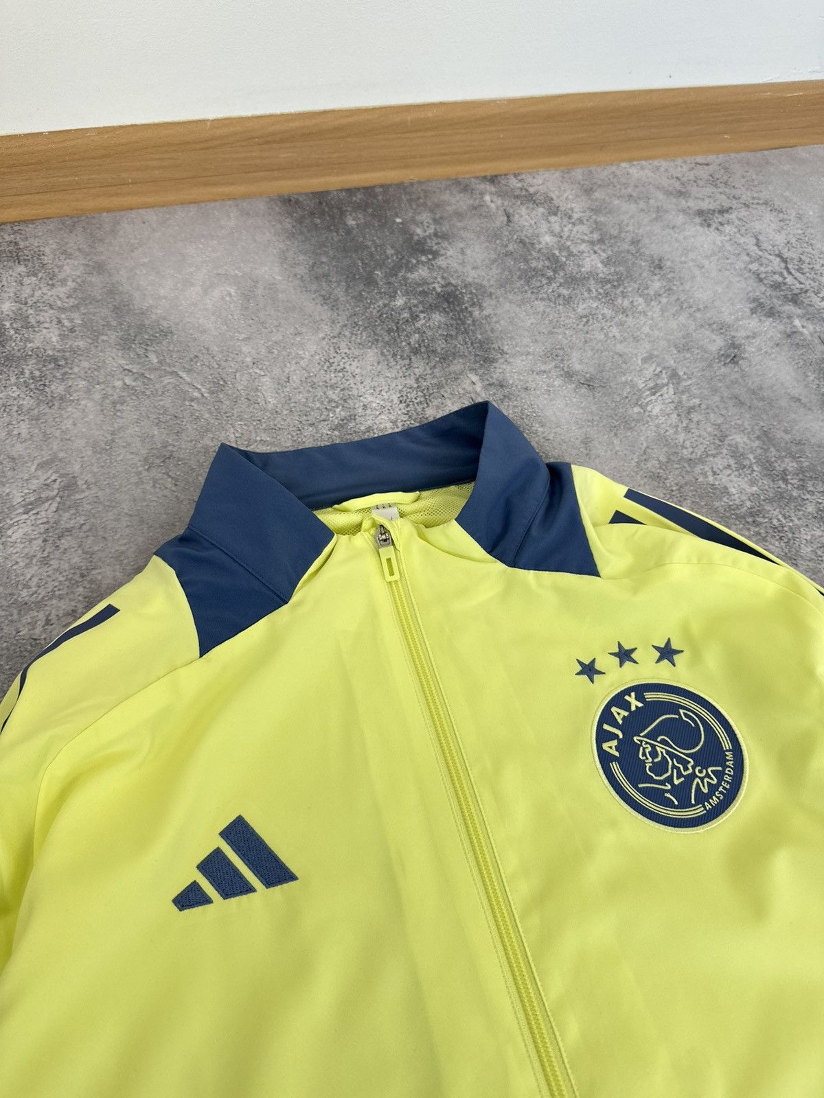 Adidas Adidas FC Ajax Amsterdam 2024-25 Football Soccer Track Suit Size US XL / EU 56 / 4 - 8 Thumbnail