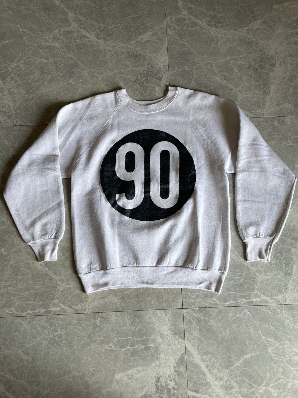 Vintage 90 kevin staab grunge skateboards sweatshirt size L