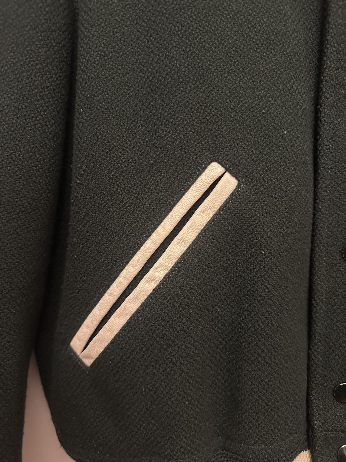Yves Saint Laurent Teddy jacket Size US M / EU 48-50 / 2 - 2 Thumbnail