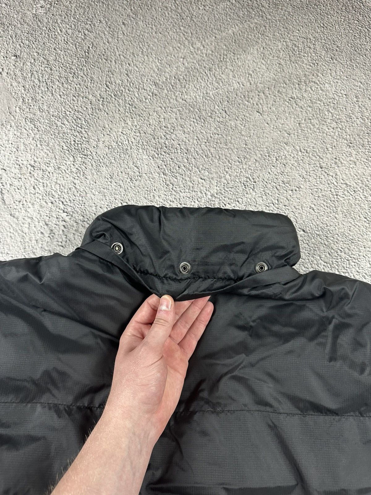 Schott × Vintage Rare Vintage Schott Down Puffer Jacket Y2K Old Money Size US XL / EU 56 / 4 - 12 Thumbnail