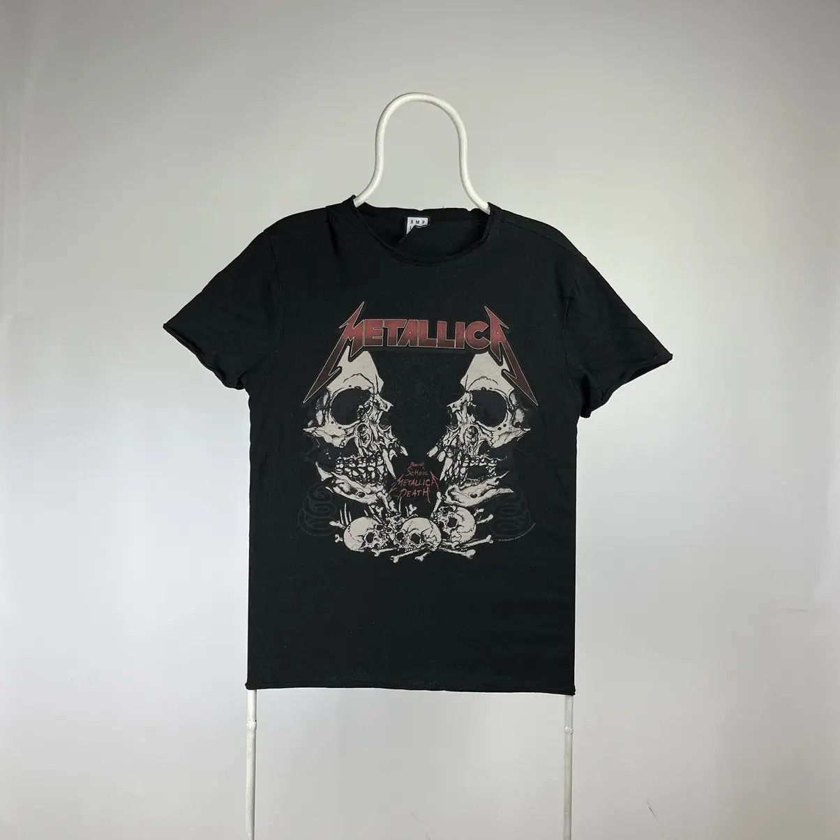 Metallica Metallica T-shirt death size Medium Size US M / EU 48-50 / 2 - 1 Thumbnail