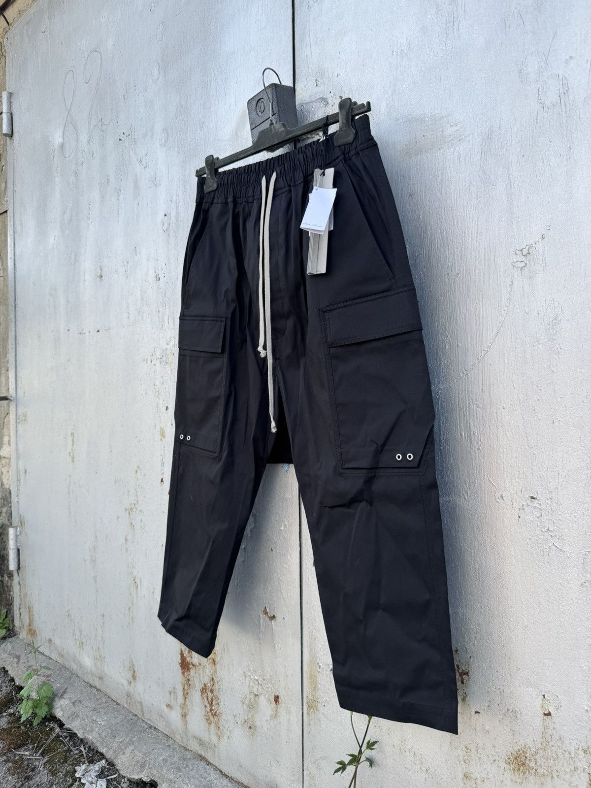 Rick Owens Rick Owens Cargo Pants New Size US 32 / EU 48 - 2 Thumbnail
