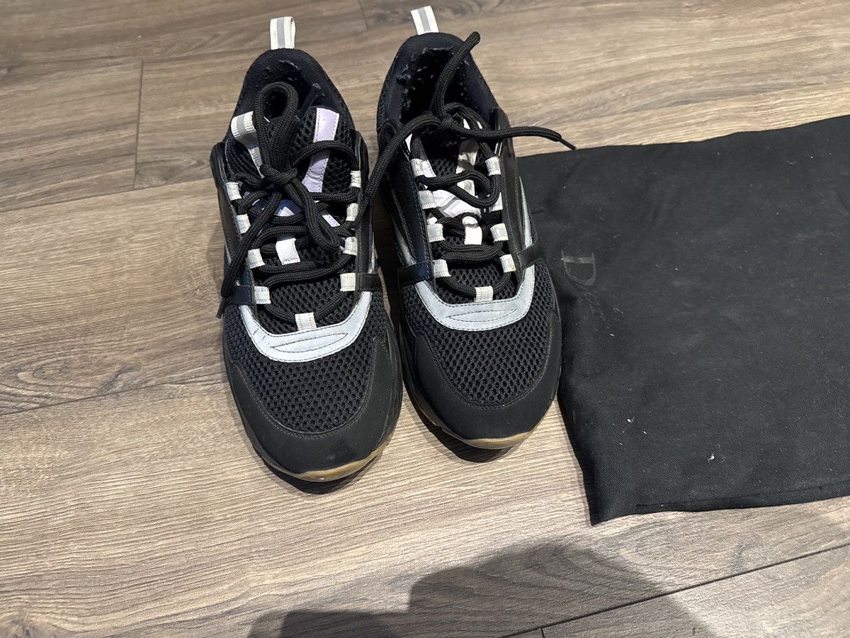 Christian Dior Monsieur Christian Dior B22 Sneaker Size US 10.5 / EU 43-44 - 1 Thumbnail