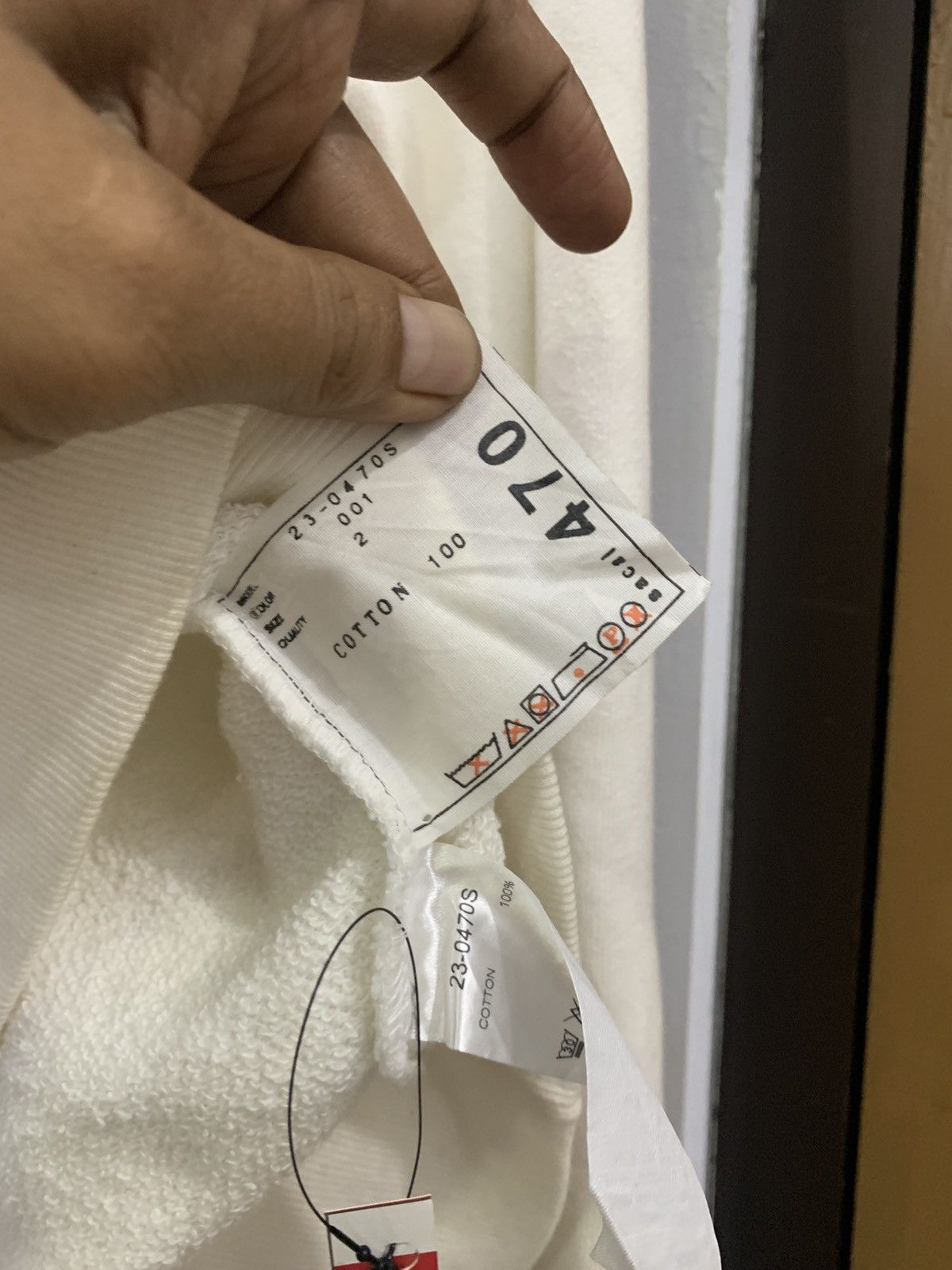 Sacai SACAI x HAZE Hoodie Size US L / EU 52-54 / 3 - 5 Thumbnail