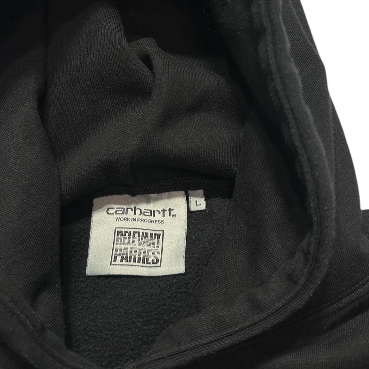 Carhartt × Carhartt Wip Carhartt Relevant Parties Rush Hour Hoodie Size US L / EU 52-54 / 3 - 4 Thumbnail