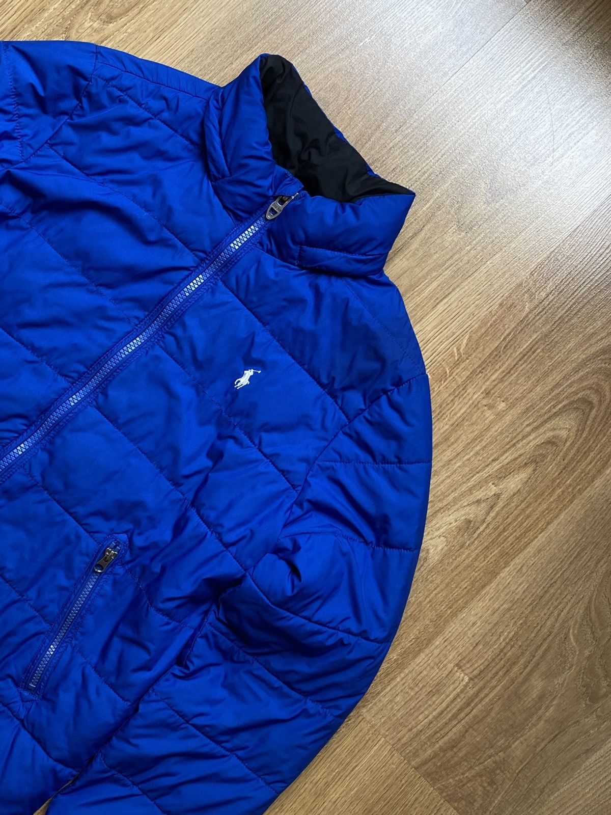 Polo Ralph Lauren Ralph Lauren Blue Puffer Jacket – Teen XL (Fits Adult M) Size US M / EU 48-50 / 2 - 4 Thumbnail