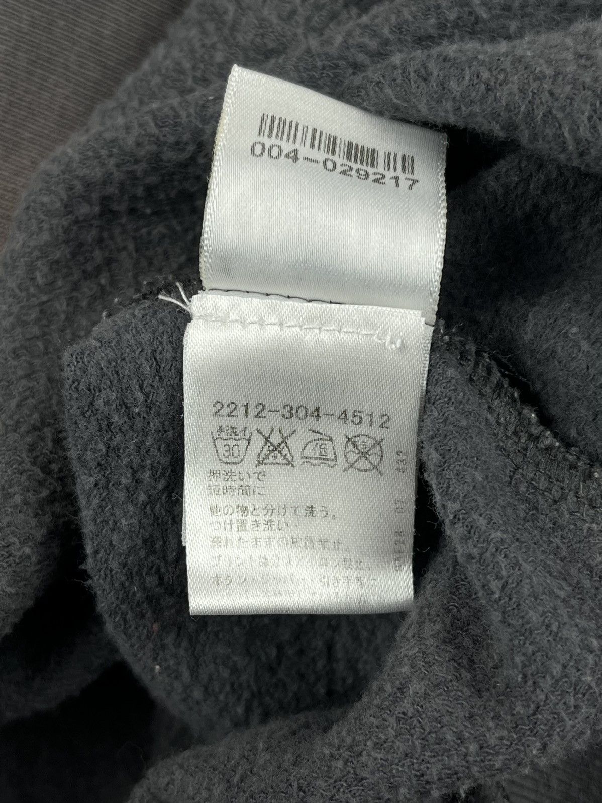 Chrome Hearts Chrome Hearts Vintage Blue Cross Faded Dagger Zip Up Hoodie Size US S / EU 44-46 / 1 - 11 Thumbnail