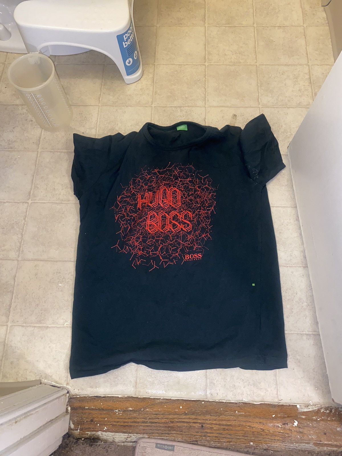 Hugo Boss Hugo boss shirt Size US XL / EU 56 / 4 - 1 Thumbnail