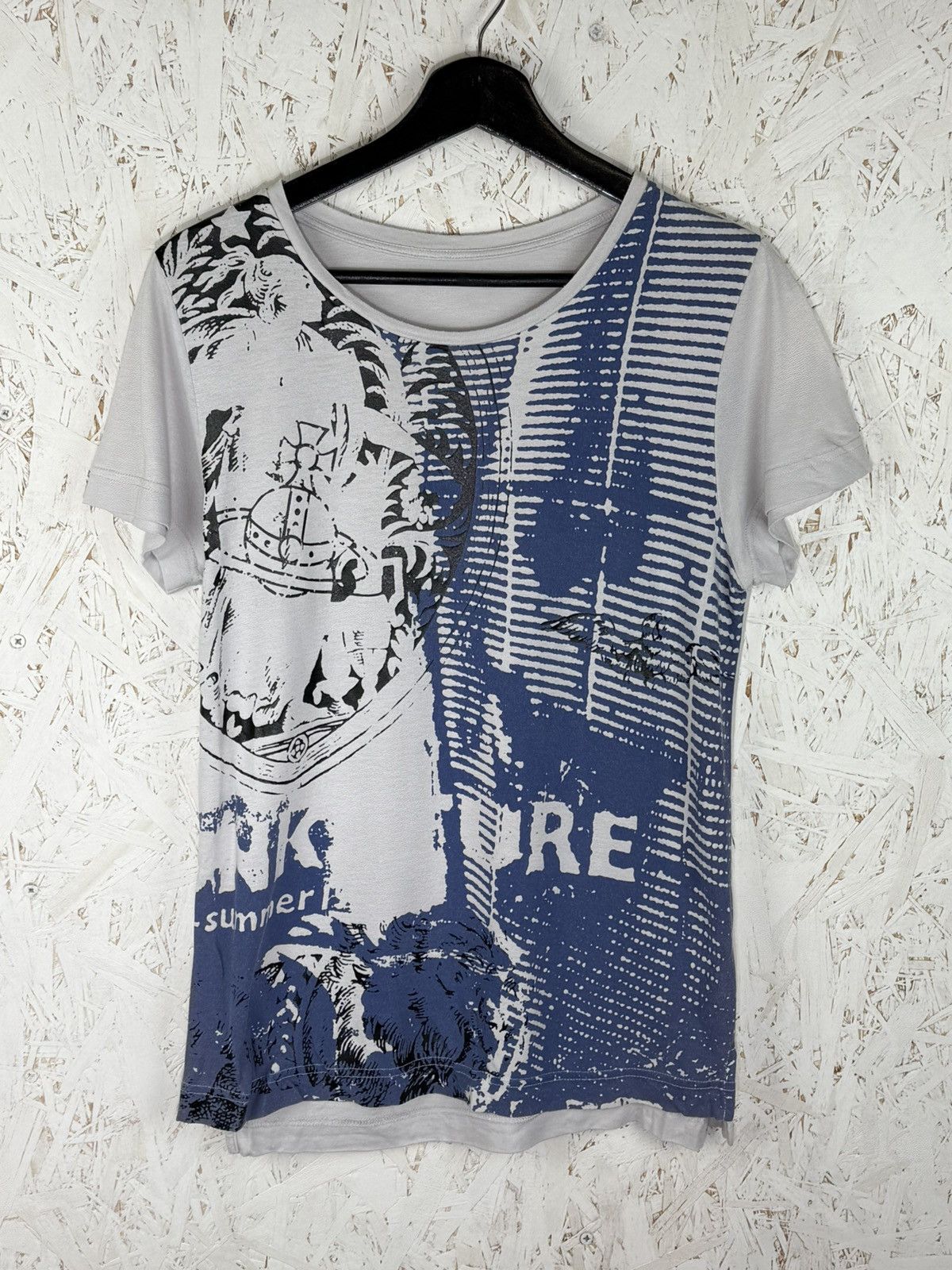 Vivienne Westwood Vivienne Westwood Red Label orb Cat Shirt | Grailed
