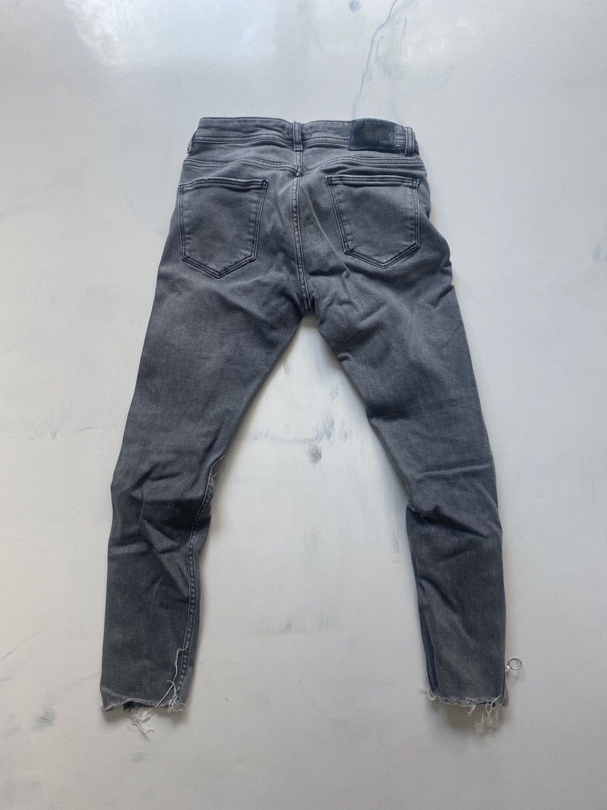 Zara Zara Skinny Jeans Size US 30 / EU 46 - 2 Thumbnail