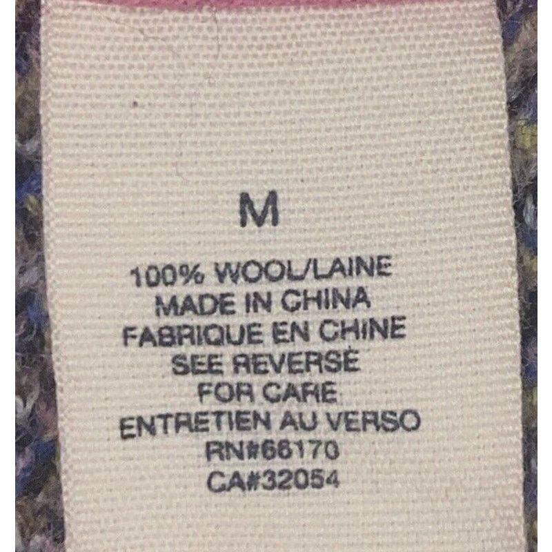 Anthropologie Moth Button Front Funneled Cardigan Short Sleeve Pink Medium Size M / US 6-8 / IT 42-44 - 8 Thumbnail