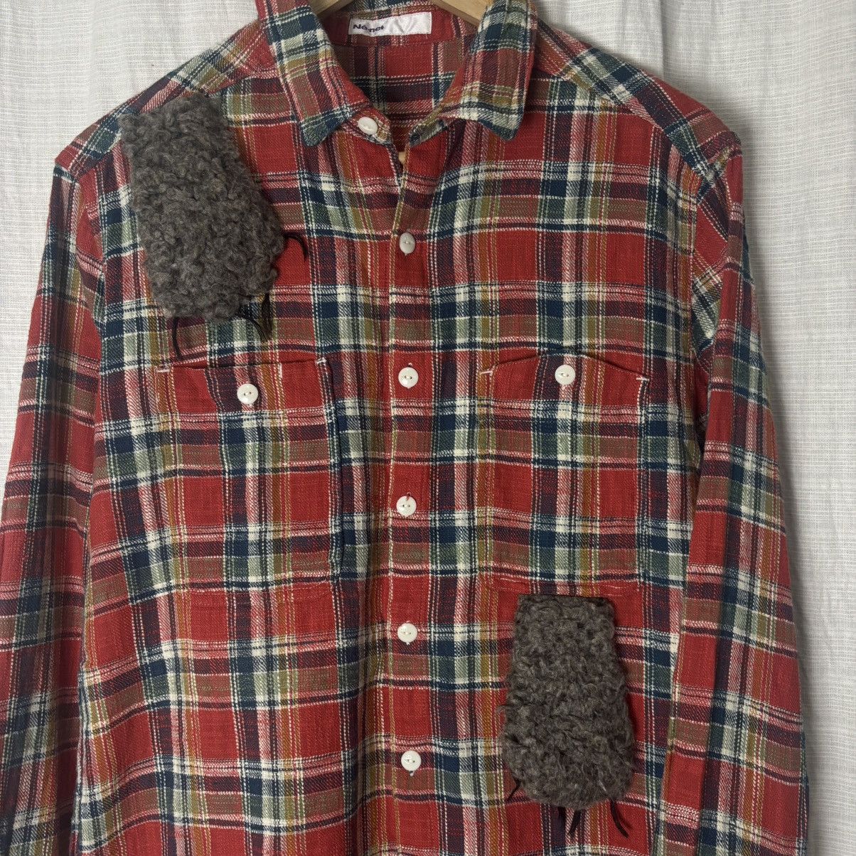 Issey Miyake × Ne-Net NE-NET ISSEY MIYAKE SHIRT Size US M / EU 48-50 / 2 - 2 Thumbnail