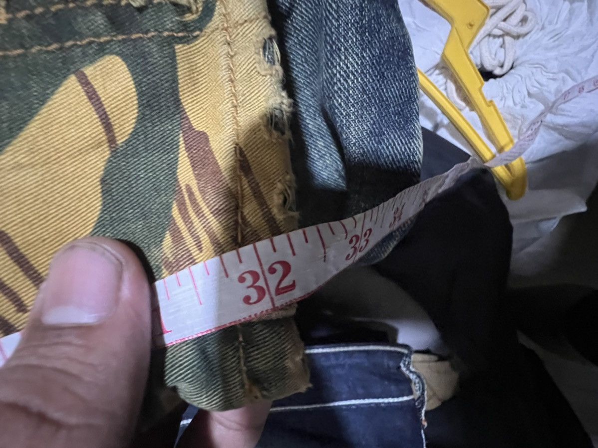 Other Y2k jeans with camo pocket Size US 34 / EU 50 - 18 Thumbnail