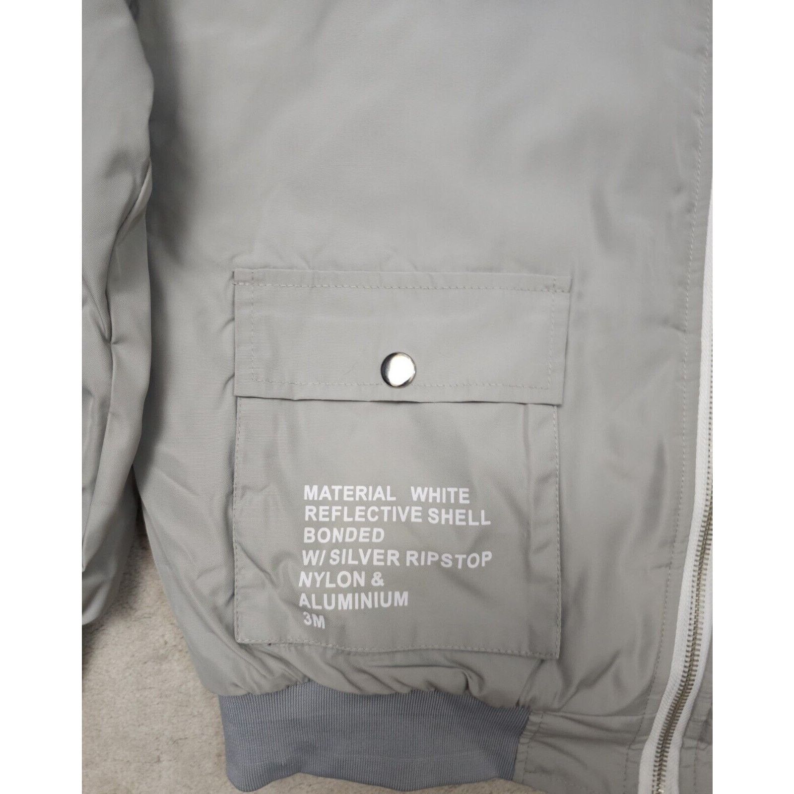 NASA NASA Bomber Mens Jacket Size M Size US M / EU 48-50 / 2 - 4 Thumbnail