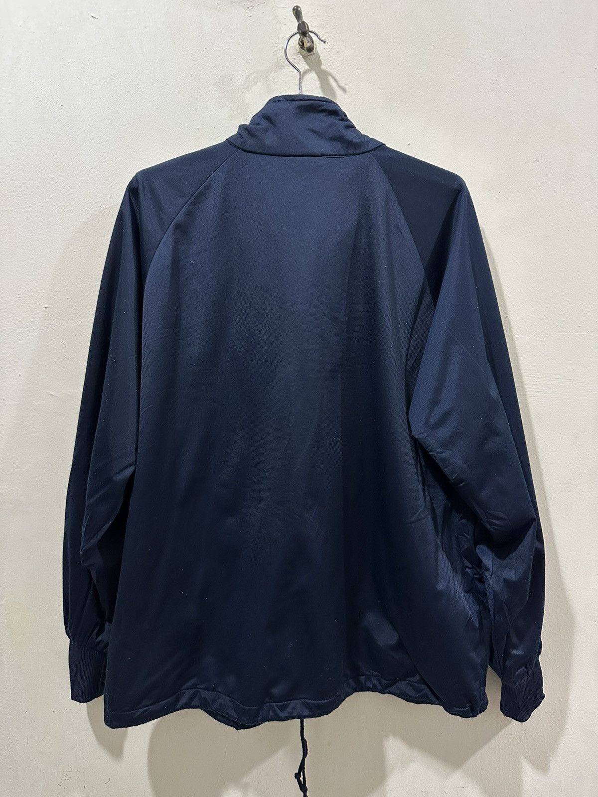 Stussy 80’s Stussy Sport Tracktop Jacket Made In USA Size US L / EU 52-54 / 3 - 10 Thumbnail