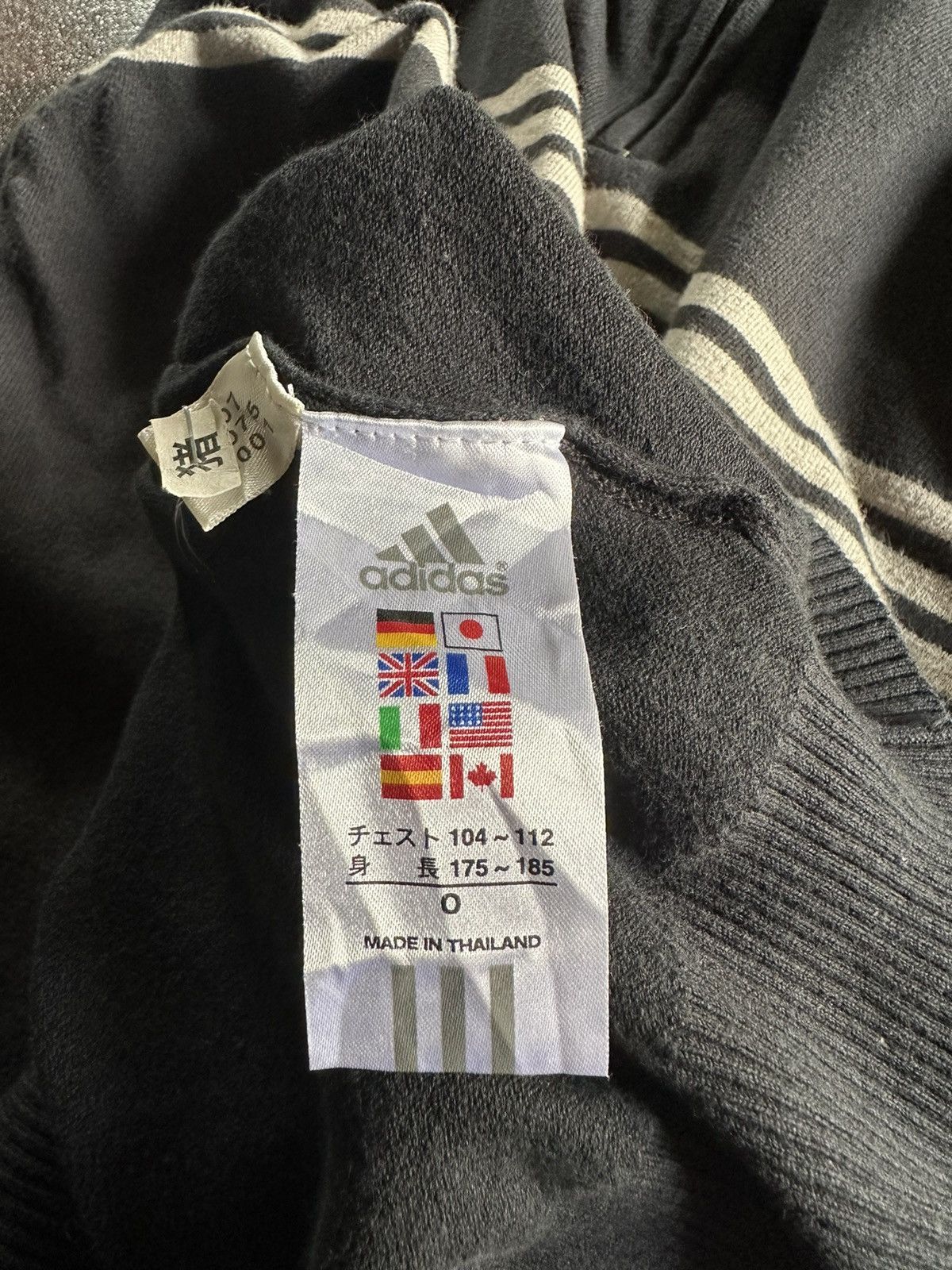 Adidas Adidas knitwear sleeveless Size US M / EU 48-50 / 2 - 6 Thumbnail