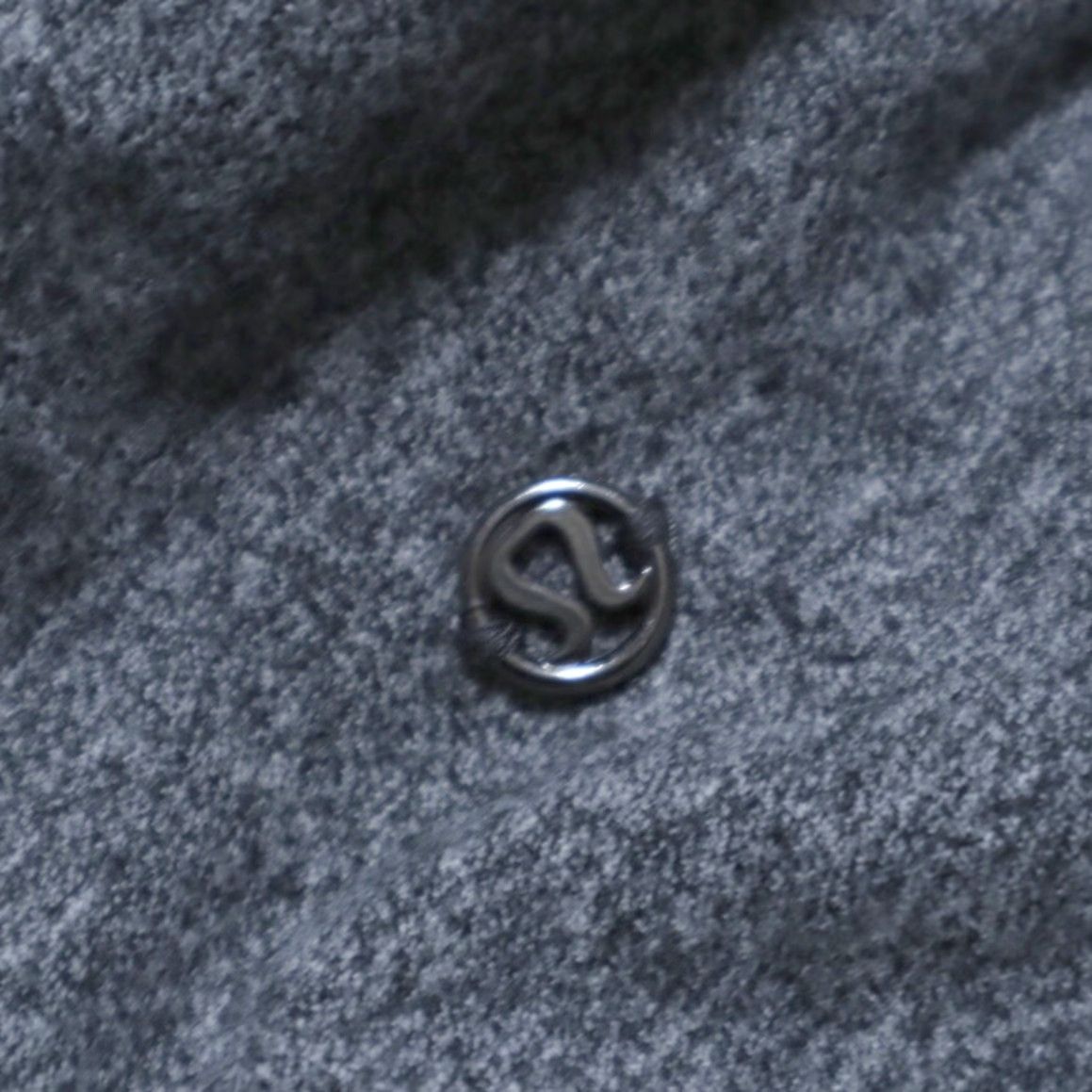 Lululemon VINTAGE Lululemon Wrap Up Hooded Heather Gray Jacket Women 6 Gray Women's 6 Hoodie Jacket Activewear Size M / US 6-8 / IT 42-44 - 7 Thumbnail